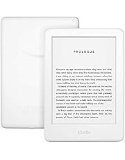 Kindle (2019 release), now with a built-in front light - White