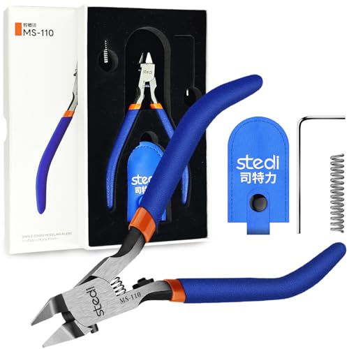 Single-Blade Nippers(Blue for Bedinners)
