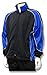 Viper soccer warm-up jacket with detachable hood