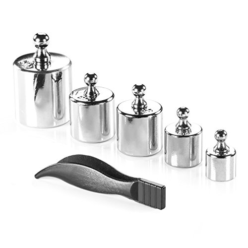 Calibration Weight 200g Carbon Steel Calibration Weight With Zinc