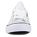 Twisted Women's Kix Dul Double Eyelet Fashion Sneaker - White/White, Size 9