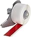 Brady M71C-1000-595-RD BMP71 Tape B-595 Indoor/Outdoor Vinyl Film Size: 1