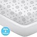 Premium 2 Pack Baby Crib Sheets | 100% Cotton Jersey Nursery Sheet Set | Soft Bedding for Infant Boys & Girls