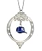 Kansas City Royals Christmas Ornament