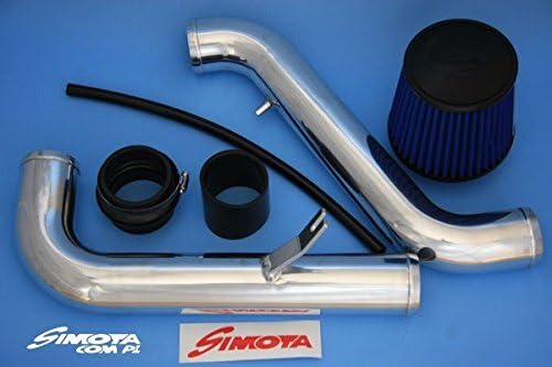 NEW TOP COLD AIR INTAKE SIMOTA SM-CA-011 HONDA PRELUDE 1992-1996