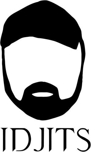 Supernatural Bobby Singer Idjit Vinyl Die Cut Car Laptop Decal Sticker Idjits Stickers Decals Computers Tablets Networking