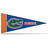 Rico Industries NCAA Florida Gators 4-Inch by 9-Inch Classic Mini Pennant Décor