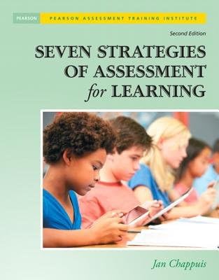 Seven Strategies of Assessment for Learning (Assessment Training