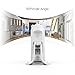 FREDI Baby Monitor Wireless WIFI IP Surveillance Camera 1080P HD Security Wireless Camera With Two-Way Talking,Infrared Night Vision,P2P Wps Ir-Cut Security Camera Motion Detection Loop recording