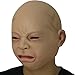 BengPro Novelty Latex Rubber Creepy Cry Baby Face Head Mask Halloween Party Costume Decorations