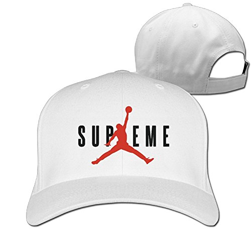 Unisex Sup-reme Adjustable Hat Pure 