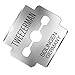 Tweezerman Replacement Callus Shaver Blades, 100 Count