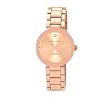Anne Klein Women's Rose Goldtone Bracelet Watch