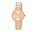 Anne Klein Women's Rose Goldtone Bracelet Watch