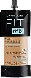 Maybelline New York Fit Me Matte + Poreless Liquid