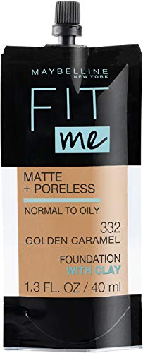 Maybelline New York Fit Me Matte + Poreless Liquid