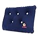 Andake Versatile Inflatable Pillow/Air Travel Pillow/Portable Camping Pillow-Best for Office Working, Car Traveling, Camping and Long-Term Trip