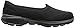 Skechers Performance Women's Go Walk 3 Insight Slip-On Walking Shoe, Black, 6.5 M US