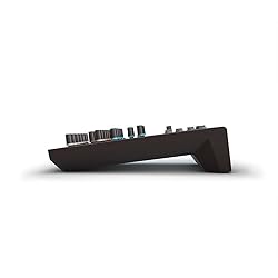 LD Systems, 6 VIBZ 6 D 6 Channel Mixing Console
