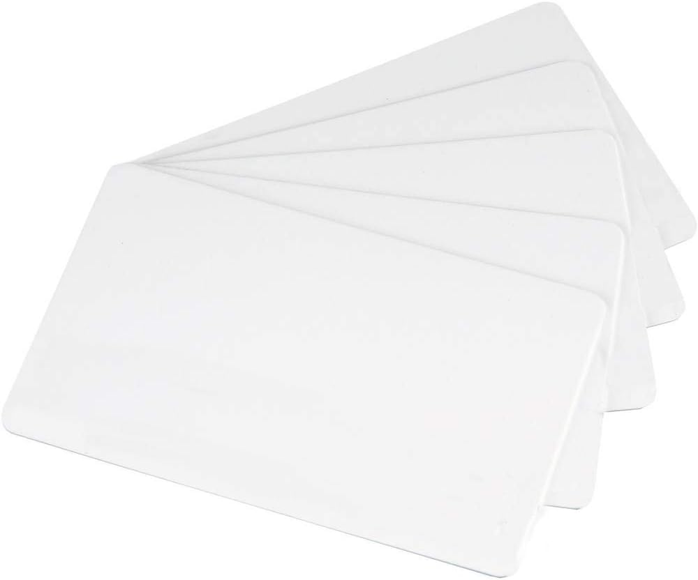 Metapace PLASTIKKARTEN WEISS 10ER PACK