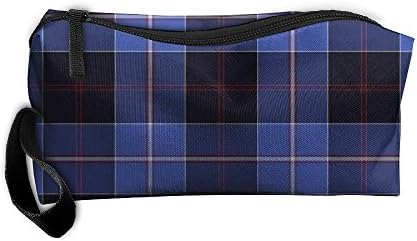 Cosmetic Bags Dunlop Makeup Bag With Brush Pouch Portable Zipper Wallet Hangbag Pen For Girl And Woman Necessary