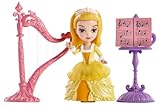 Disney Sofia The First Amber with Harp Doll