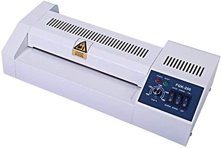 FMJ miside Thermal Laminator Machine,Suitable For Max A4 Paper,(With 20 Pcs A4 Laminating),W320