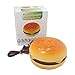 lilyy Geek Hamburger Burger Cheeseburger Telephone Home Desktop Corded Phone