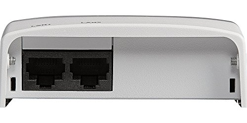 Ruckus Wireless ZoneFlex H320 802.11ac Wave 2 Dual-Band concurrent 2.4 GHz & 5 GHz, Wired/Wireless Wall Switch
