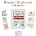 Funny Birthday Card - Humorous Sarcastic Rude Happy Bday Card Pack of 24 Cards Envelopes Included 8 Unique Designs Blank Inside 5x7 Boxed Assortment for Him Her Sister Brother Mom Dad Best Friend