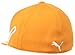 PUMA Men's Monoline 210 Flexfit Cap, Orange, Small/Medium