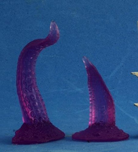 Bones Spell Effect: Tentacles (2) Miniature Reaper