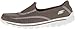 Skechers Performance Women's Go Walk 2 Slip-On Walking Shoe, Taupe, 8 M US