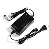 LemSa 24 Volt 2A 48W Scooter Battery Charger for Razor Electric Scooter E100 E150 E200 E225S E300 E325S MX350 for Razor Mini Chopper