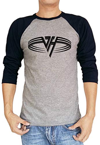 Van Halen Eddie Original Logo Hagar 