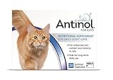 Antinol 30 Count Joint Health Supplement for Cats (SoftGel Caps)