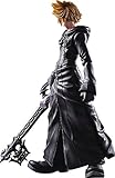 Square Enix Kingdom Hearts II Roxas Organization XIII Play Arts Kai Action Figure