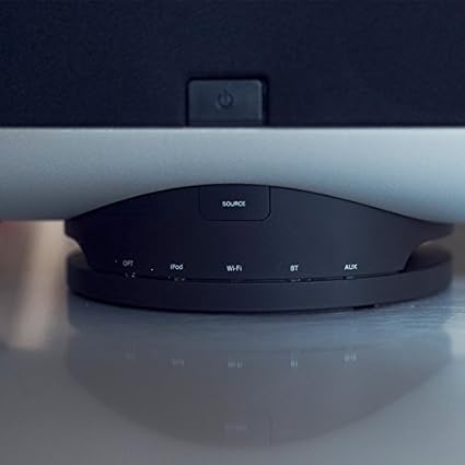 mission aero speaker