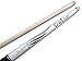 Champion SP-R Snake Skin Billiards Maple Cue 21 oz, White Pool case, Glove