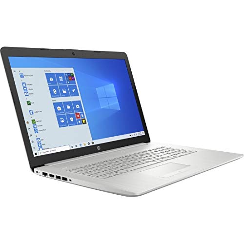 HP 17.3 Inch FHD Laptop Computer 10th Gen Intel Core i5-1035G1 up to 3.6GHz, 12GB RAM, 1TB HDD, Intel Graphics, DVD… - Image 2