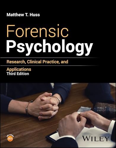 Amazon.com: Introduction to Forensic Psychology: Clinical and