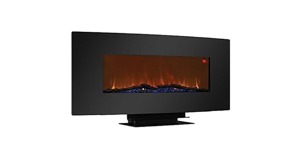 Amazon Com Individual Star 34hf617grg Chimenea Electrica