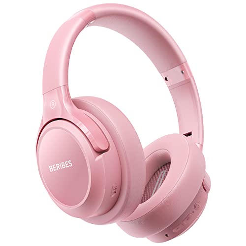 BERIBES Over-Ear Bluetooth Headphones
