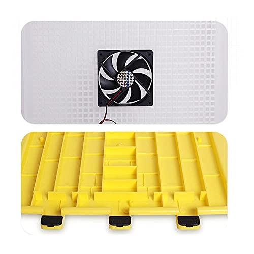 FHISD Inkubatoren zum Ausbrüten von 96 Eiern Doppelstromversorgung Brutmaschine Automatische Temperaturregelung… – Bild 8