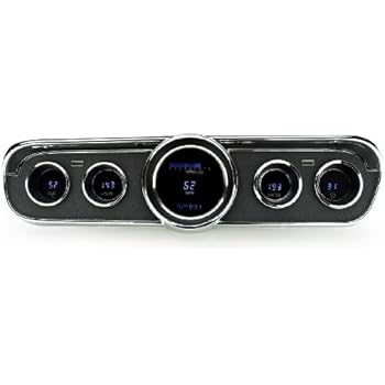 Amazon.com: Dakota Digital 65 66 Ford Mustang Analog Dash