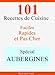 Spécial Aubergines: 101 Recettes de Cuisine Faciles, Rapides et Pas Cher (French Edition) by Laura Cook, Gregory Mangano