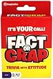 Amazon.com: Fact or Crap Board Game by University Games: Toys &amp; Games