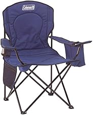 Coleman Camping Chair with Built-in 4 Can Cooler