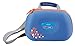 VTech Kidizoom Camera Case | Portable Hard Case for Children | Accessories for Kids Digital Camera Suitable from 3, 4, 5+ Year Olds, Blue