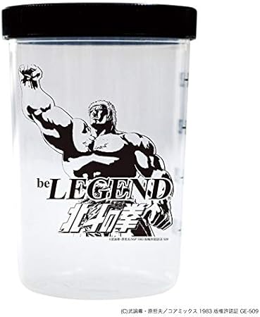 Amazon プロテイン シェイカー ビーレジェンド 北斗の拳 ラオウ シェイカー 540ml ビーレジェンド Be Legend ドラッグストア Amazon プロテイン シェイカー ビーレジェンド 北斗の拳 ラオウ シェイカー 540ml ビーレジェンド Be Legend ドラッグストア